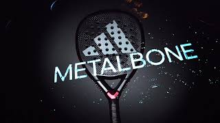 Metalbone 33  adidas padel 2024 [upl. by Cis]