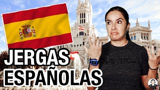 PERUANA FLIPANDO APRENDIENDO JERGAS ESPAÑOLAS REACCIÓN A FRASES ESPAÑOLAS ft NETFLIX [upl. by Yobybab]