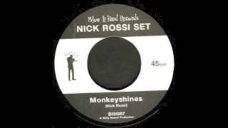 Nick Rossi Set  Monkeyshines [upl. by Assenyl]