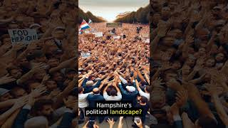 New Hampshire The Political Power of the FirstintheNation Primaryshort shorts [upl. by Darryn286]