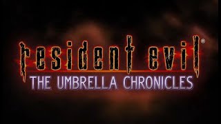 quotCOOPquot RESIDENT EVIL The Umbrella Chronicles quotTRAIN DERAILMENTquot EP 1 [upl. by Laurianne424]