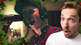 Music Producer Reacts to Small Town Titans Viral Version of Mr Grinch [upl. by Marzi]