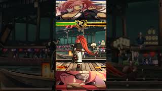 I Found Out Something About Baiken samuraishodown guiltygearstrive baiken [upl. by Ganiats]