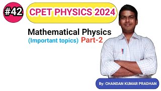 Mathematical Physics Important topics2 [upl. by Siblee891]