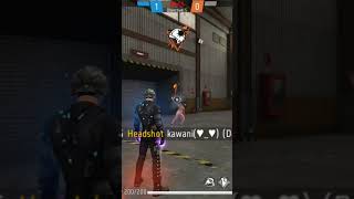 Headshot king freefire m500hacker gaming freefiremax m5000 [upl. by Ecinrahs]