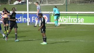 Impressive Charly Musonda Strike  Reading Academy v Chelsea Academy [upl. by Nomrej]