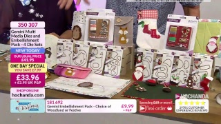 Hochanda TV  The Home of Crafts Hobbies and Arts Live Stream [upl. by Anan]