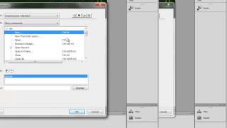 Dreamweaver CS6 Training  Part 8  Keyboard Shortcuts  Creating a Website Course [upl. by Aihselef781]