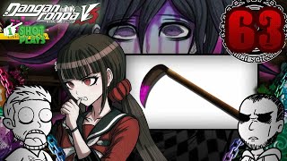 1ShotPlays  Danganronpa V3 Part 63  The Third Dilemma  Investigation 3 Part 4 Blind [upl. by Hakceber]