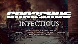 Gracchus  Infectious Official Lyric Video [upl. by Ayn383]