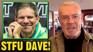 Eric Bischoff BURIES Dave Meltzer [upl. by Nylirak]