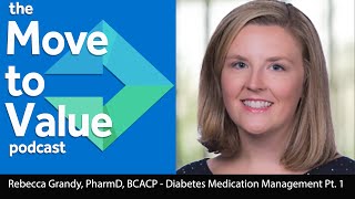 Rebecca Grandy PharmD BCACP  Diabetes Medication Management Pt 1 [upl. by Slack]