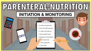 Parenteral Nutrition Administration [upl. by Venetis]