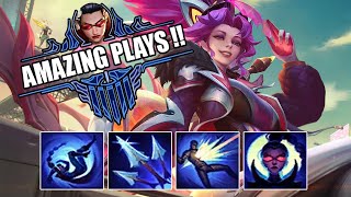 Vayne MONTAGE  INSANE amp AMAZING PLAYS IN ACTION Highlights You Must See [upl. by Tihw780]