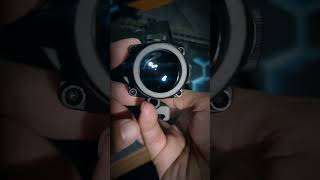 Unboxing Trijicon ACOG 4X32 with fiber optic Aisoftsniper scopecam บีบีกัน acog unboxing [upl. by Nyledaj325]