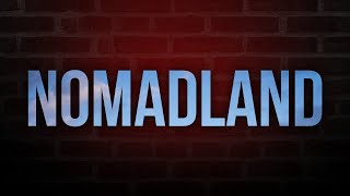 podcast Nomadland 2020  HD Full Movie Podcast Episode  Film Review [upl. by Akimehs]