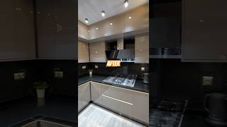 BeforeAfter Kitchen Remodelling kutubinteriors shorts modularkitchen [upl. by Mell]