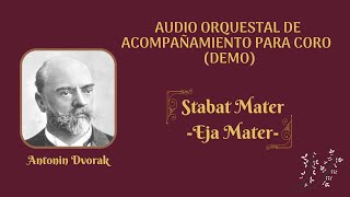 DvorakStabat MaterEja Mater fons amoris [upl. by Jody]