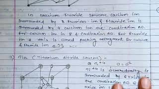 ax2 type solid structure ionic structure of ax2 type solid structuretio2sio2caf2 ShitalGirase [upl. by Glaab250]