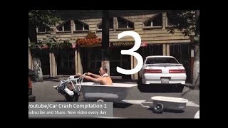 EXTREME CAR CRASH COMPILATION 2013 PART 3 carcrashes dashcam extreme [upl. by Fem]