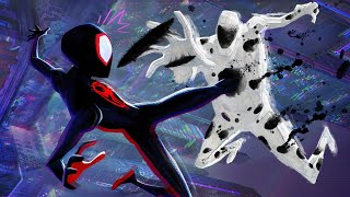 Annihilate AUDIO Metro Boomin SPIDERMAN ACROSS THE SPIDERVERSE [upl. by Trinidad]