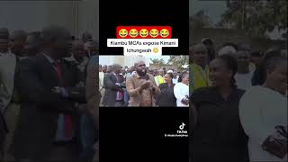 Politics kenya tanzania comedy [upl. by Assirual223]