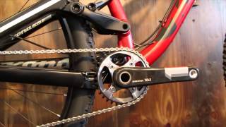 Kona Process 111 Deluxe DL Trail Bike 2014  THE CYCLERY [upl. by Lenz]