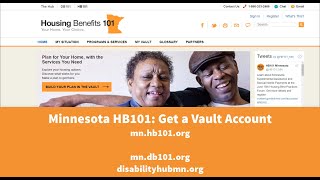 HB101 Get a Vault Account [upl. by Sarid643]