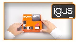 dryve D1 DE 001 Unboxing [upl. by Aivuy]