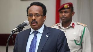 DAAWO Farmaajo oo isbedel Cusub Ka Bilaabay Muqdisho Beesha Hawiye oo Cabsi Xoogan Soo Wajahday [upl. by Marduk]