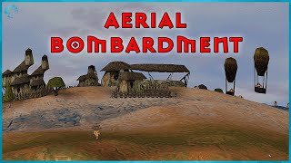 Populous The Beginning  Level 13  Aerial Bombardment Single Player [upl. by Let]