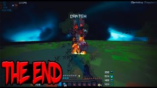 THE END  DUXORETHEY VS DANTEH [upl. by Tireb]