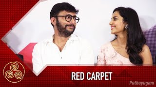 LKG Movie Success Meet  Red Carpet  02032019 [upl. by Enetsuj]