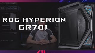 ROG Hyperion GR701 Review  Worth the hype [upl. by Nereids329]