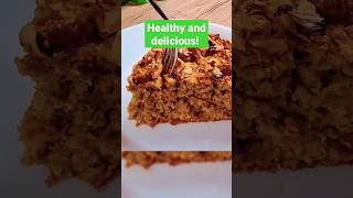 Easy and healthy diet cake recipe without sugar  Magda Cooks [upl. by Ileana]