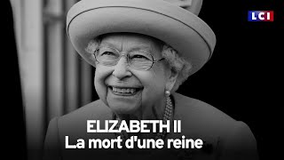 La reine Elizabeth II est décédée [upl. by Thurmond]