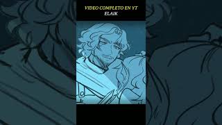 DIFFERENT BEAST animatic sketch animation [upl. by Kaylil]