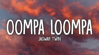 Jagwar Twin  Bad Feeling Oompa Loompa Lyrics [upl. by Airalav]