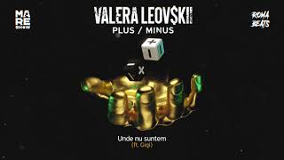 Valera Leovskii feat Gigi Tabarcea  Unde Nu Suntem [upl. by Avan]