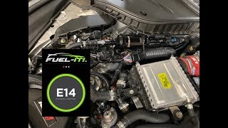 INFINITI Q50Q60 FuelIt Flex Fuel Kit Installation [upl. by Eziechiele]