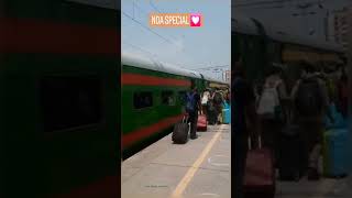 NDA TRAIN  NDA SPECIAL Train NDA Status ❤️ NDA Exam NDA SPECIAL nda ndaexam nda [upl. by Yhtamit]