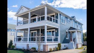 High Quality Virtual Tour  1025 Dune Drive Avalon NJ [upl. by Derina]