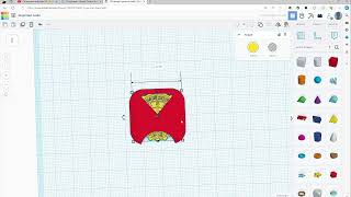 Very quickdesigned dice spinner [upl. by Aidnahs]