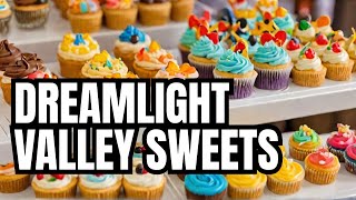 Unveiling All 48 Disney Dreamlight Valley Desserts [upl. by Crawley]