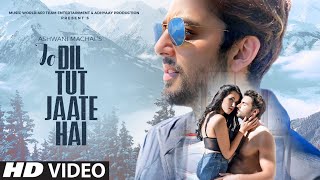 Jo Dil Tut Jaate Hai Sad Song  New Song 2024  New Hindi Song  New Sad Song  Hindi Video Song [upl. by Eelyme397]