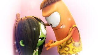 Funny Animated Cartoon  Spookiz  All For Love  스푸키즈  Videos For Kids Videos For Kids [upl. by Padraig597]