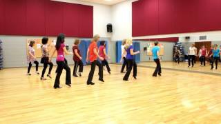 Champagne Promise  Line Dance Dance amp Teach in English amp 中文 [upl. by Ydissahc]