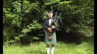 Braveheart  mit Dudelsack  on bagpipes [upl. by Juni535]