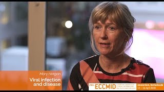 ECCMID 2019  Programme Preview with Prof Mary Horgan [upl. by Annairda]