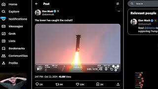 SpaceX just did the impossible [upl. by Anwahsal]